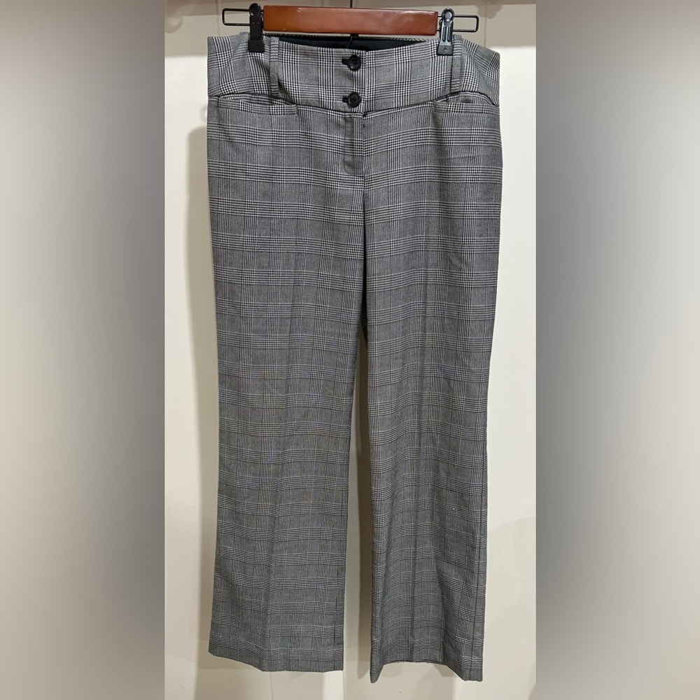The Limited Gray Wide Leg Pants